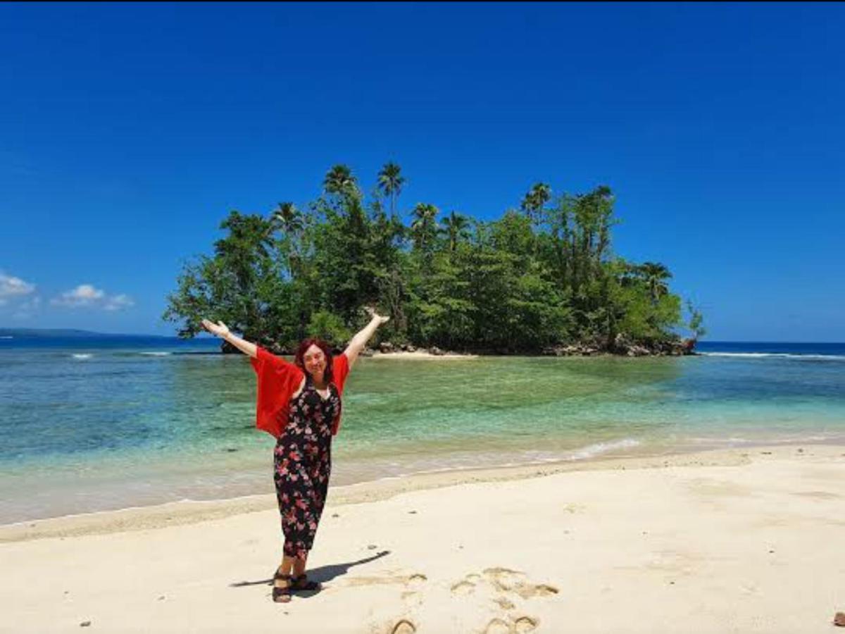 Nusa Nalan Beach Resort Rumah Olat Exterior photo